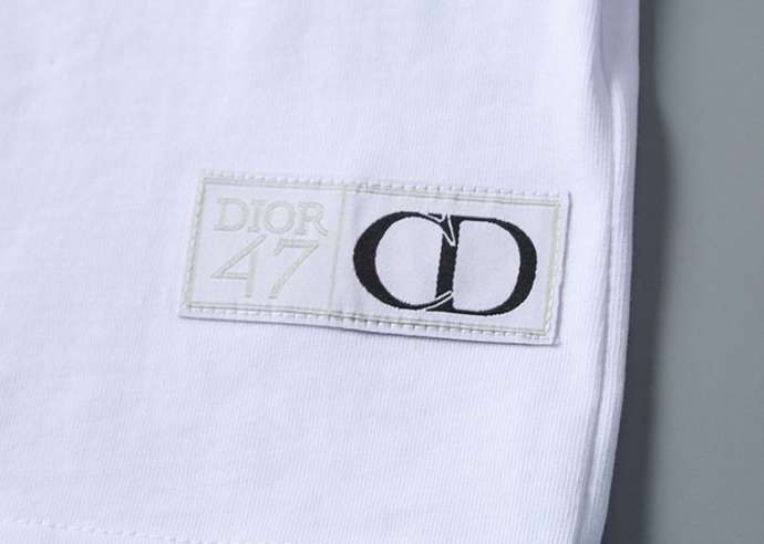 Dior T Shirts Short _SKUDiorM-3XL3100433876
